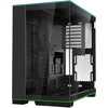 Lian Li O11 Dynamic EVO RGB PC Case Bundle + HydroShift II LCD-S 360TL AiO - Juodas
