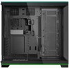 Lian Li O11 Dynamic EVO RGB PC-Gehäuse Bundle + HydroShift II LCD-S 360TL AiO- juodas