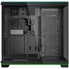 Lian Li O11 Dynamic EVO RGB PC-Gehäuse Bundle, Midi-Tower, ARGB, Tempered Glass + 3x UNI FAN SL-INF - juodas