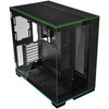 Lian Li O11 Dynamic EVO RGB PC-Gehäuse Bundle + HydroShift II LCD-S 360TL AiO- juodas