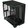 Lian Li O11 Dynamic EVO RGB PC-Gehäuse Bundle, Midi-Tower, ARGB, Tempered Glass + 3x UNI FAN SL-INF - juodas