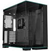 Lian Li O11 Dynamic EVO RGB PC-Gehäuse Bundle + HydroShift II LCD-S 360TL AiO- juodas