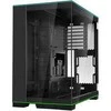 Lian Li O11 Dynamic EVO RGB PC-Gehäuse Bundle, Midi-Tower, ARGB, Tempered Glass + 3x UNI FAN SL-INF - juodas