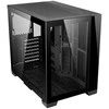 Lian Li O11 Dynamic Mini + Mini Riser Card - PCIe 4.0, juodas