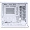 Kompiuterio korpusas Lian Li O11 Dynamic Mini V2, Baltas