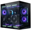 Lian Li O11 Dynamic Mini V2 "Total Flow" UNI FAN SL INF Edition - juodas (Inkl. Controller)