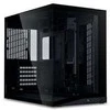 Lian Li O11 Dynamic Mini V2 "Total Flow" UNI FAN SL INF Edition - juodas (Inkl. Controller)