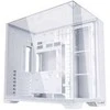 Lian Li O11 Vision Compact Gehäuse Bundle + HydroShift II LCD-S 360TL AiO - baltas