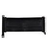 Lian Li O11DMINI-1W-4 Mini Riser Card + PCI slot bracket – PCIe 4.0, 200mm, baltos spalvos