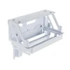 Lian Li Vertical Mount GPU Bracket for O11D Evo – baltos spalvos