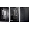 Lian Li 011 Dynamic EVO PC-O11DX kompiuterio korpusas Midi Tower Juodas