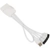 Lian Li PW-U2TPAW USB Hub – baltas