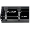 Lian Li RB serijos 80 PLUS Bronze maitinimo šaltinis, pusiau modulinis, PCIe 5.1, ATX 3.1 × 750 vatų, juodas
