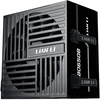 Lian Li RB serijos 80 PLUS Bronze maitinimo šaltinis, pusiau modulinis, PCIe 5.1, ATX 3.1 × 650 vatų, juodas