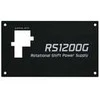 Lian Li RS Series 80 PLUS Gold Power Supply, ATX 3.1, modular – 1,200 Watts, with RS Hub, juodas