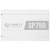 Lian Li SP750 V2 Gold maitinimo šaltinis, modulinis, ATX 3.1 "750 W", baltas