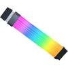 Lian Li Strimer Wireless 24-Pin RGB Motherboard Cable + Controller + Strimer Wireless 12V-2x6 GPU Cable Wide