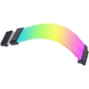 Lian Li Strimer Wireless 24-Pin RGB Motherboard Cable + Controller + Strimer Wireless 12V-2x6 GPU Cable Wide