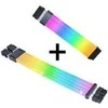 Lian Li Strimer Wireless 24-Pin RGB Mainboardkabel + Controller + 2x 8-Pin CPU-Kabelis