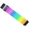 Lian Li Strimer Wireless 24-Pin RGB Mainboardkabel + Controller + Strimer Wireless 12V-2x6 GPU-Kabelis Wide