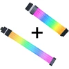 Lian Li Strimer Wireless 24-Pin RGB Motherboard Cable + Controller + Strimer Wireless 12V-2x6 GPU Cable