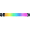 Lian Li Strimer belaidis GPU 2×6+2 kontaktų RGB GPU kabelis