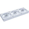 Lian Li UNI FAN CL FLEX belaidis PWM ventiliatorius, ARGB - 120 mm, baltas, 3 vnt. rinkinys