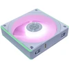 Lian Li UNI FAN CL FLEX belaidis PWM ventiliatorius, ARGB - 120 mm, baltas, 3 vnt. rinkinys