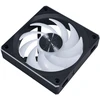 Lian Li UNI FAN CL FLEX belaidis PWM ventiliatorius, ARGB – 120 mm, juodas, 3 vnt. rinkinys