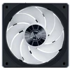 Lian Li UNI FAN CL FLEX Wireless PWM ventiliatorius, ARGB - Reverse Blade, 120 mm, juodas, 3 vnt. komplektas su valdikliu