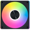 Lian Li UNI FAN CL FLEX Wireless PWM Fan, ARGB - Reverse Blade, 120mm, juodas, pack of 3