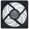 Lian Li UNI FAN CL Wireless Reverse korpuso ventiliatorius – 120mm, juodos spalvos