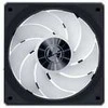 Lian Li UNI FAN CL Wireless Reverse korpuso ventiliatorius – 120mm, juodos spalvos