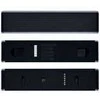 Lian Li UNI FAN CL Wireless Reverse korpuso ventiliatorius, 3er-Pack – 120mm, juodos spalvos