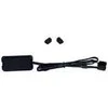 Lian Li UNI FAN CL Wireless Reverse korpuso ventiliatorius, 3er-Pack – 120mm, juodos spalvos