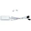 Lian Li UNI FAN CL Wireless Reverse korpuso ventiliatorius, 3er-Pack – 120mm, baltos spalvos