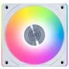 Lian Li UNI FAN CL Wireless Reverse korpuso ventiliatorius – 120mm, baltos spalvos