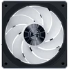 Lian Li UNI FAN CL Wireless Reverse korpuso ventiliatorius – 120mm, juodos spalvos