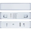 Lian Li UNI FAN CL Wireless Reverse korpuso ventiliatorius – 120mm, baltos spalvos