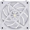 Lian Li UNI FAN P28, Triple Pack – 120mm, baltos spalvos