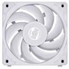 Lian Li UNI FAN P28 Lüfter, 3er Pack - 120mm, baltas + 6x Side ARGB Stripes