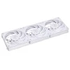 Lian Li UNI FAN P28, Triple Pack – 120mm, baltos spalvos