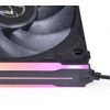 Lian Li UNI FAN P28 Side ARGB Strip, Triple Pack – juodos spalvos