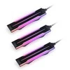 Lian Li UNI FAN P28 Side ARGB Strip, Triple Pack – juodos spalvos
