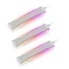 Lian Li UNI FAN P28 Side ARGB Strip, Triple Pack – baltos spalvos