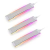 Lian Li UNI FAN P28 Side ARGB Strip, Triple Pack – baltos spalvos