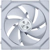 Ventiliatorius Lian Li UNI FAN SL FLEX Wireless PWM Fan, ARGB, Infinity Mirror - 120 mm, baltas (LULI-196)