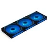 Lian Li UNI FAN SL-INF 120 ARGB PWM, pakuotėje 3 su valdikliu - 120 mm, juodas