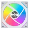 Lian Li UNI FAN SL-INF 120 ARGB ventiliatorius PWM, 3 pakuotės + valdiklis - 120 mm, kirvis