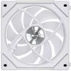 Lian Li UNI FAN SL-INF 120 ARGB Reverse Blade PWM Lüfter, 3er Single Lüfter Pack (Ohne Controller) - 120mm, baltas
